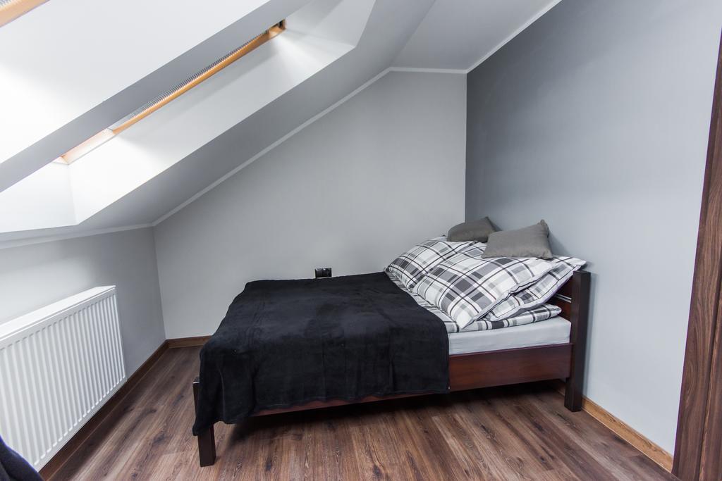 Apartamenty Dawna Wisła Habitación foto