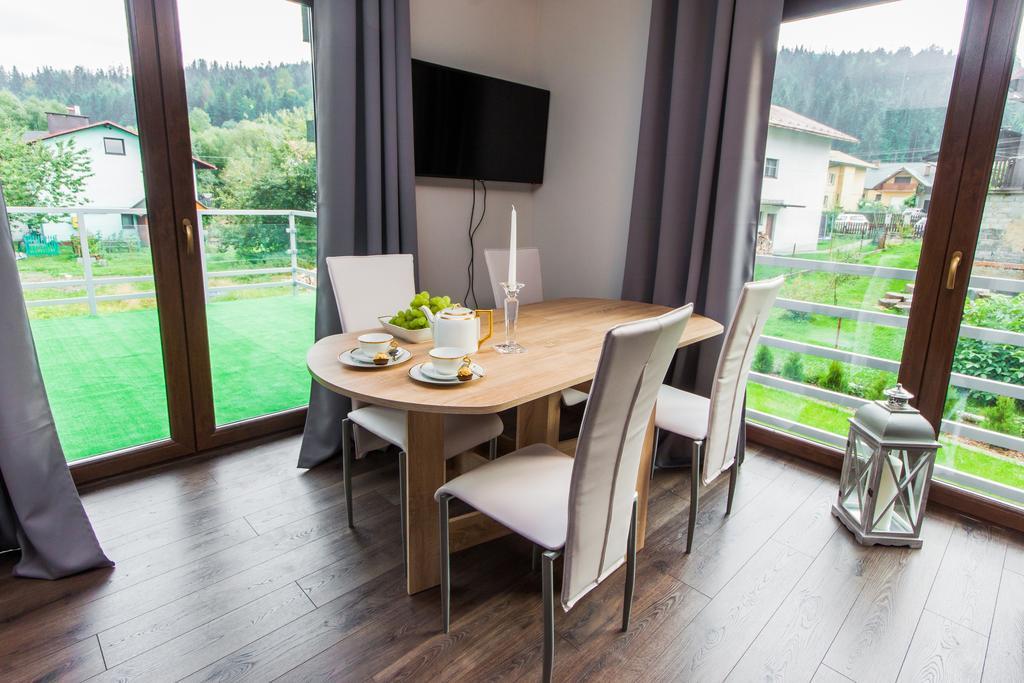 Apartamenty Dawna Wisła Habitación foto